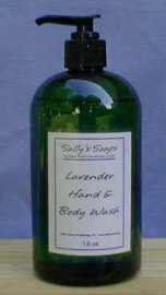 Hand and Body Wash