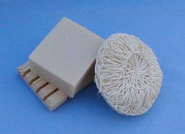 Sisal Wash Pad