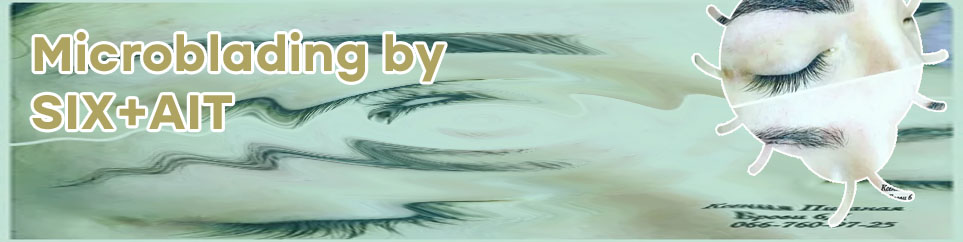 6d microblading