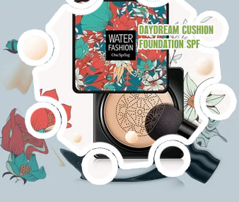 Air cushion cc cream