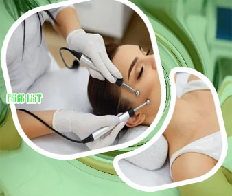 Beauty treatments list