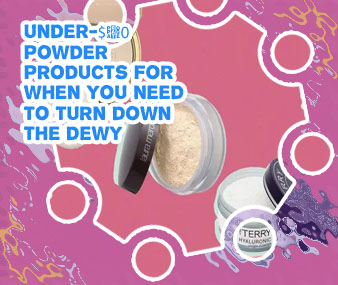 Best drugstore face powder