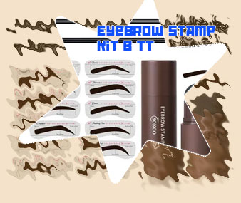 Best eyebrow stamp kit