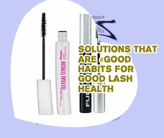 Best mascara for mature sparse lashes