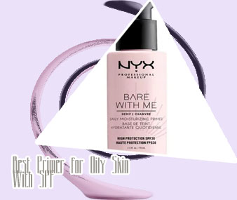 Best primer with spf