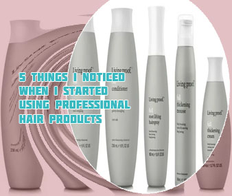 Best professional hair products