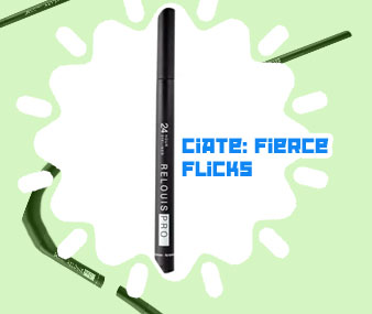 Ciate london fierce flicks liquid eyeliner
