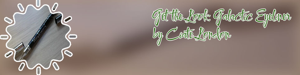 Ciate london liquid eyeliner