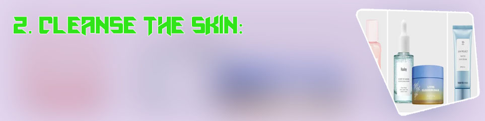 Clean korean skincare brands
