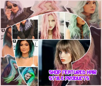 Current hair colour trends