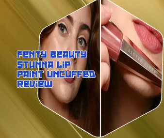 Fenty beauty uncuffed
