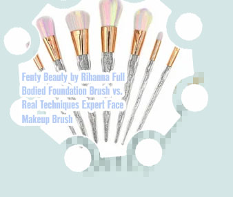 Fenty brush set