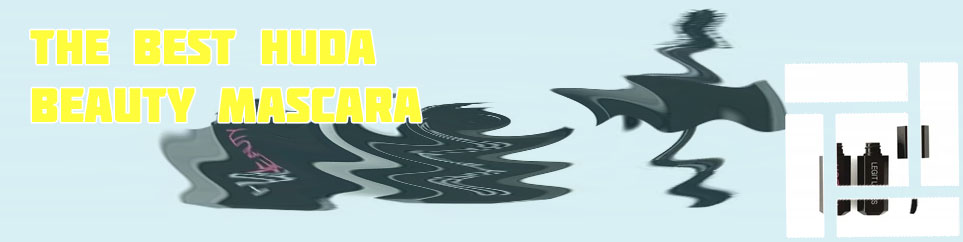 Huda mascara