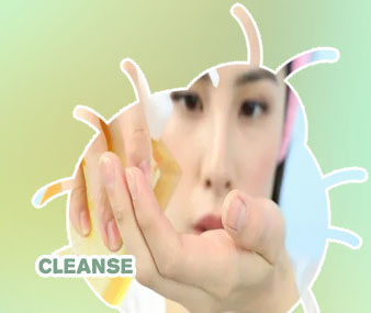 Korean clean skincare