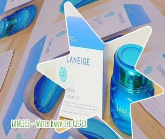 Laneige eye gel