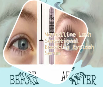 Lash sensational serum