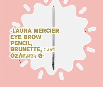 Laura mercier ash blonde eyebrow pencil