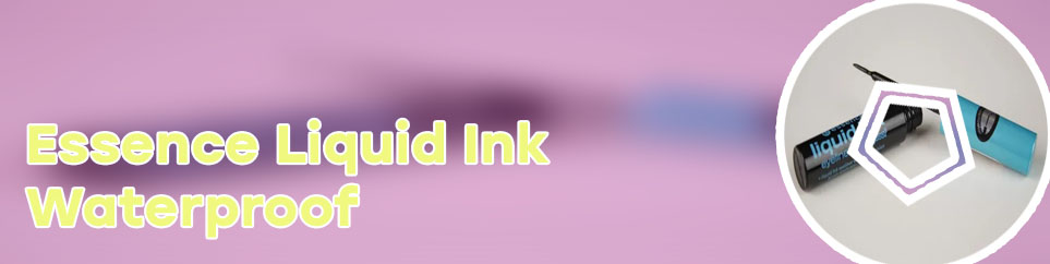 Liquid eyeliner essence