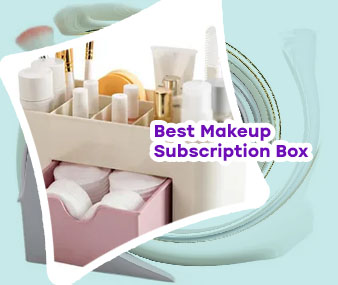 Make up box small