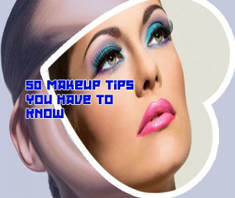 Make up face