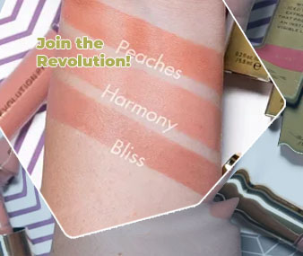 Makeup revolution super dewy skin tint