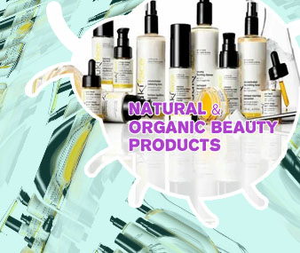 Natural beauty brands