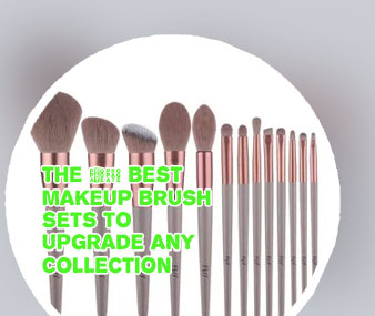 Number one makeup brushes