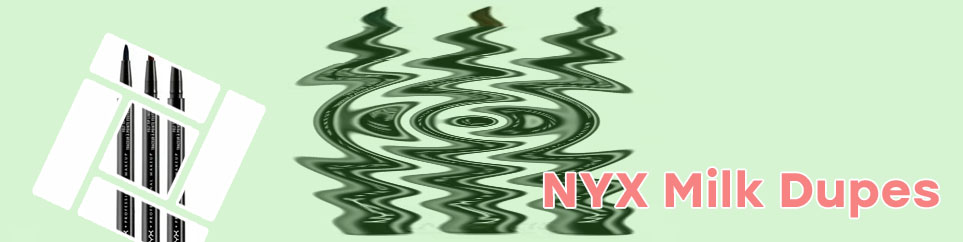 Nyx crayon eyeliner