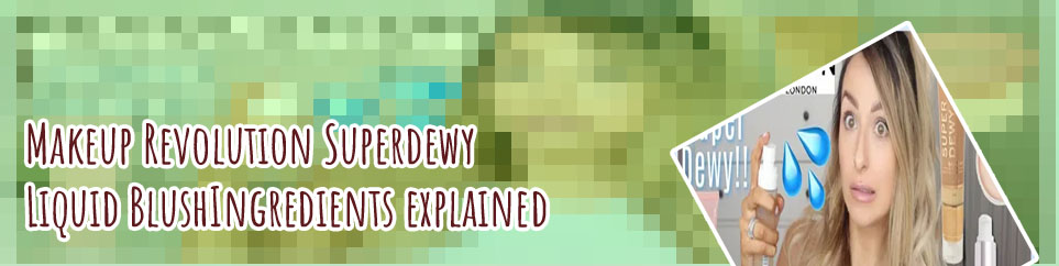 Revolution superdewy