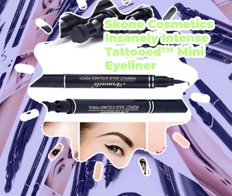 Skone insanely intense tattooed waterproof eyeliner