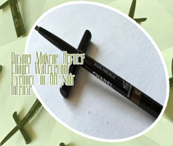 Stylo chanel eyeliner