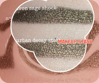 Urban decay stash eyeliner