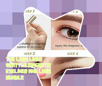 What's the best magnetic eyeliner and lashes